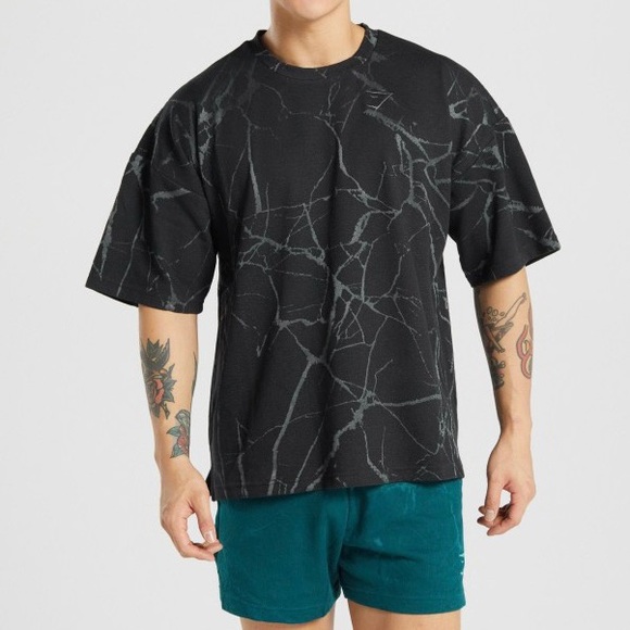 Gymshark Other - GYMSHARK POWER SHORT SLEEVE CREW NECK SIZE MEDIUM